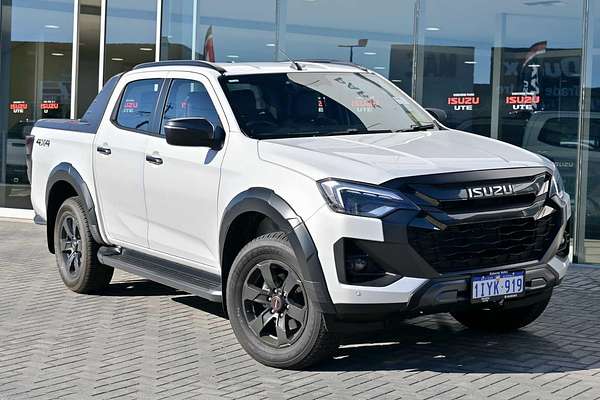 2025 Isuzu D-MAX X-TERRAIN 4X4