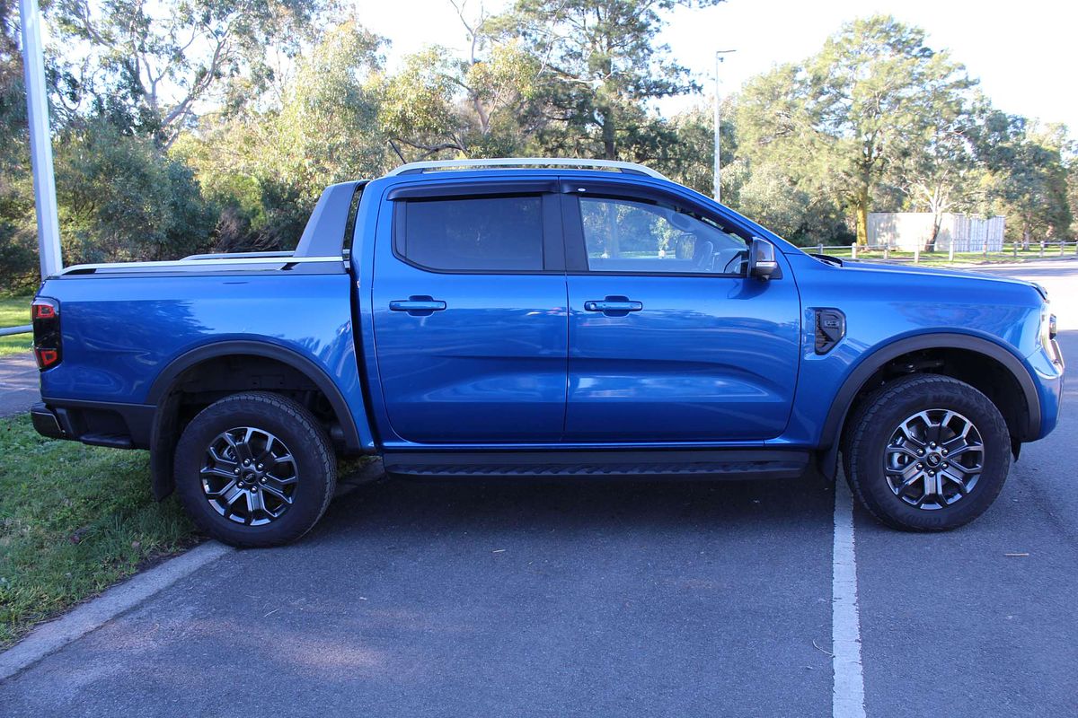 2026 Ford Ranger Wildtrak 4X4 3.0L