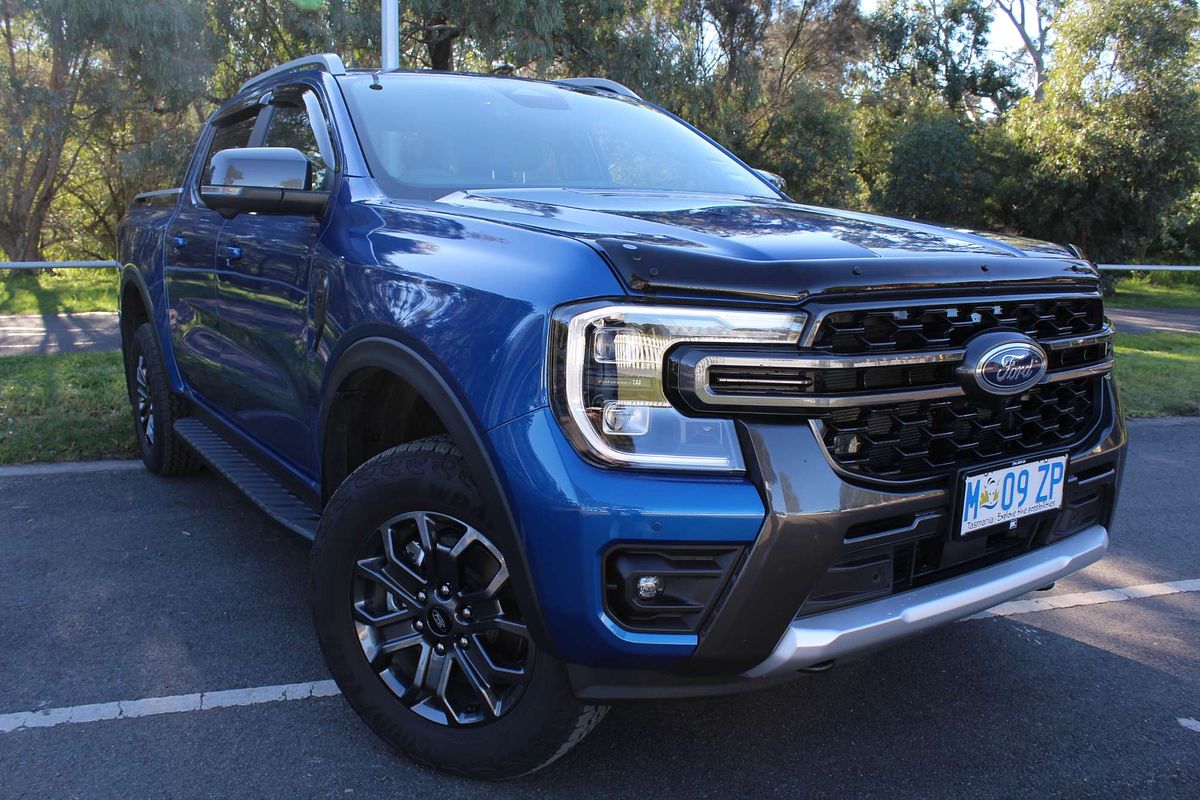 2026 Ford Ranger Wildtrak 4X4 3.0L