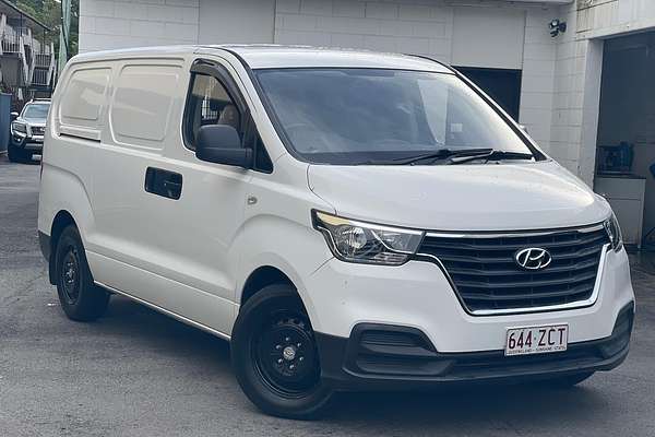 2019 Hyundai iLoad TQ4