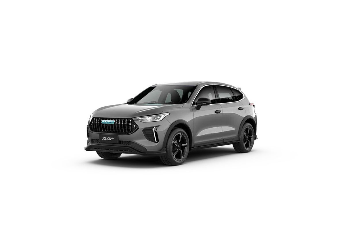 2026 GWM Haval Jolion Premium Hybrid A02