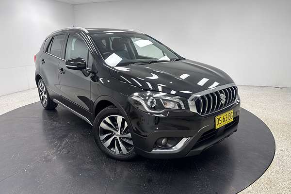 2019 Suzuki S-Cross Turbo Prestige JY