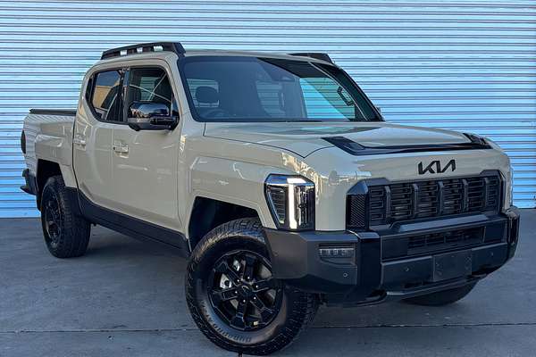 2025 Kia Tasman X-Pro TK 4X4