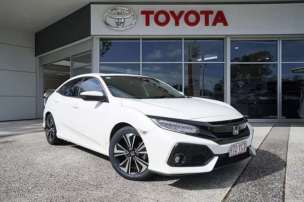 2018 Honda Civic VTi-LX CIV4AVTI