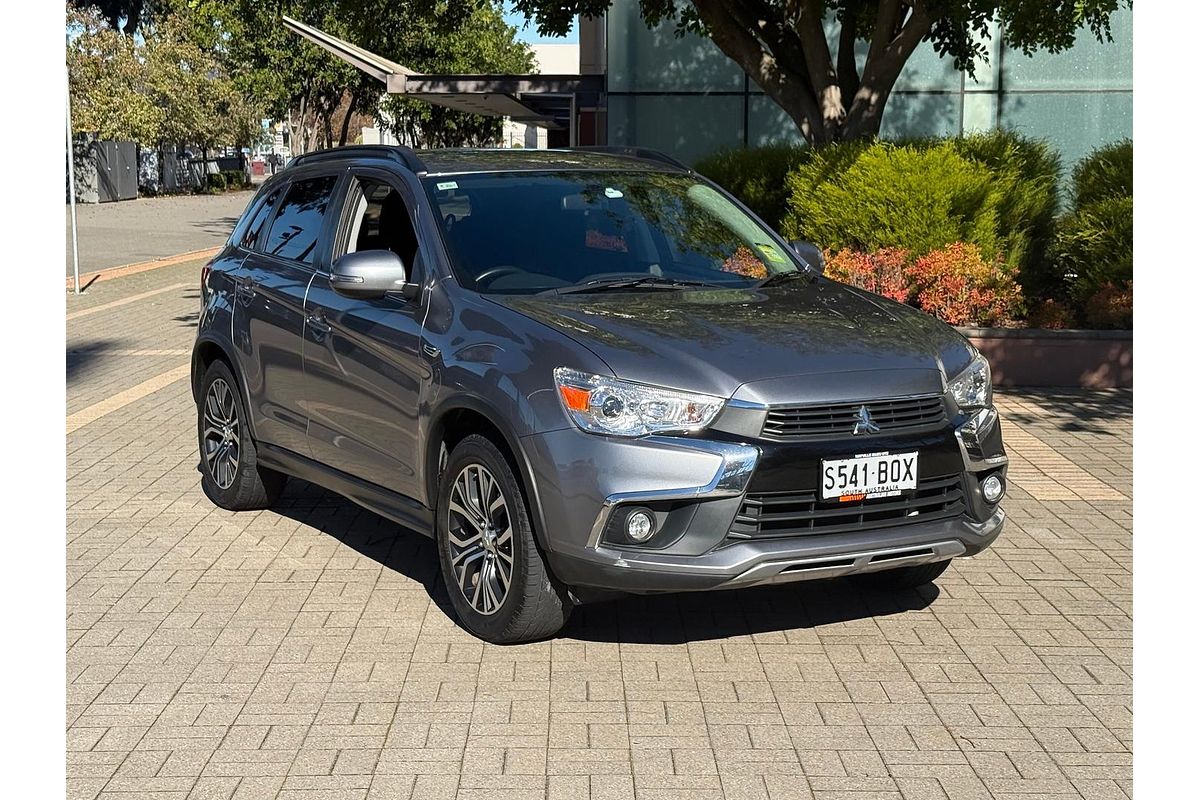 2017 Mitsubishi ASX LS XC