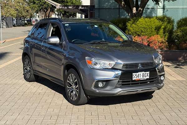 2017 Mitsubishi ASX LS XC