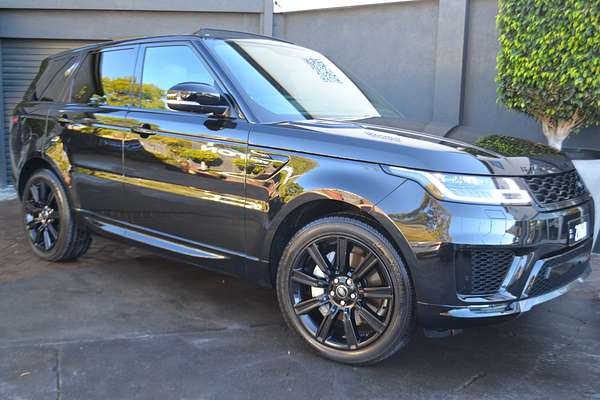 2021 Land Rover Range Rover Sport D300 HSE L494