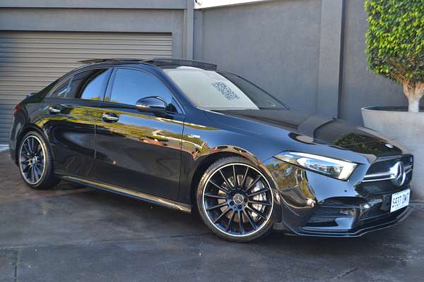 2020 Mercedes-Benz A-Class A35 AMG W177