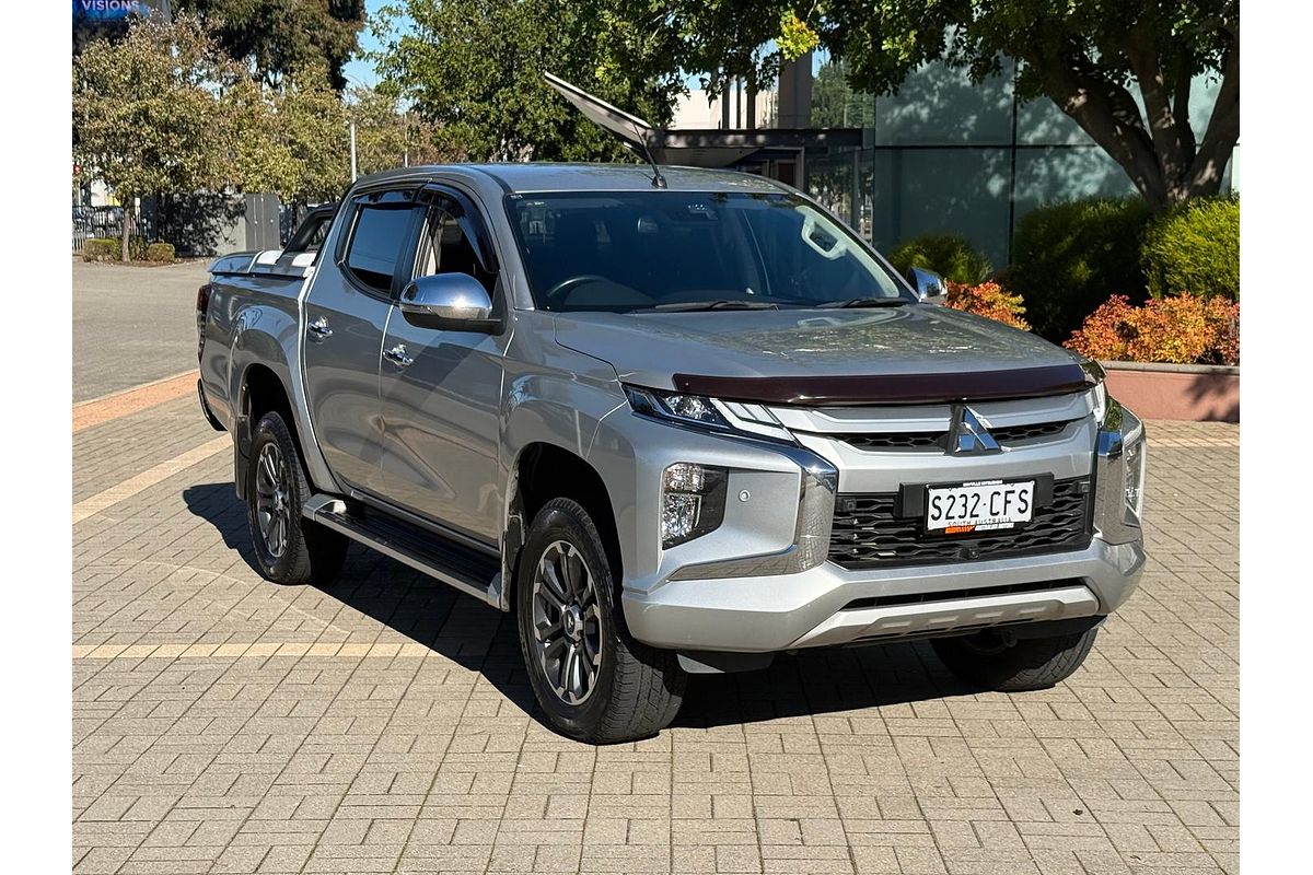 2020 Mitsubishi Triton GLS MR 4X4