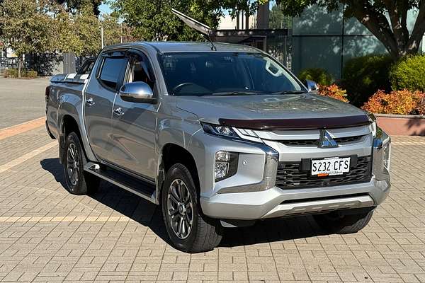 2020 Mitsubishi Triton GLS MR 4X4
