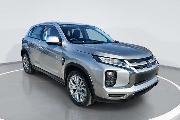 2023 Mitsubishi ASX ES XD