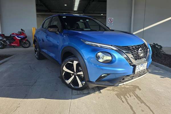 2020 Nissan JUKE ST-L F16