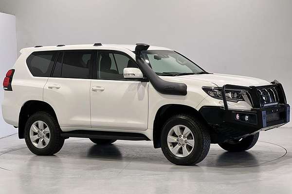 2023 Toyota Landcruiser Prado GXL GDJ150R