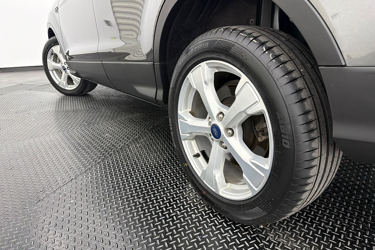 2017 Ford Escape Trend ZG