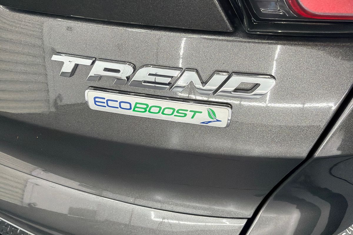 2017 Ford Escape Trend ZG