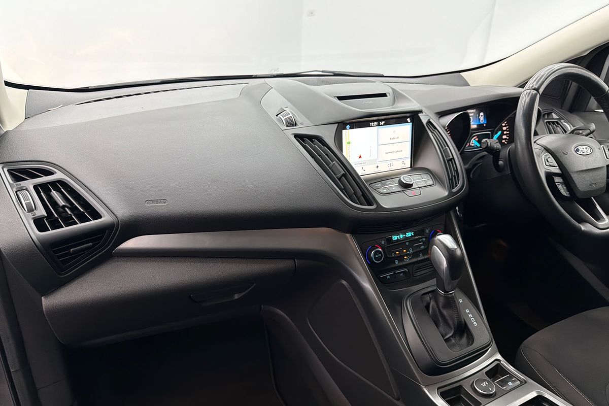 2017 Ford Escape Trend ZG
