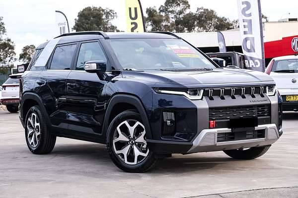 2024 KGM SsangYong Torres Adventure J116