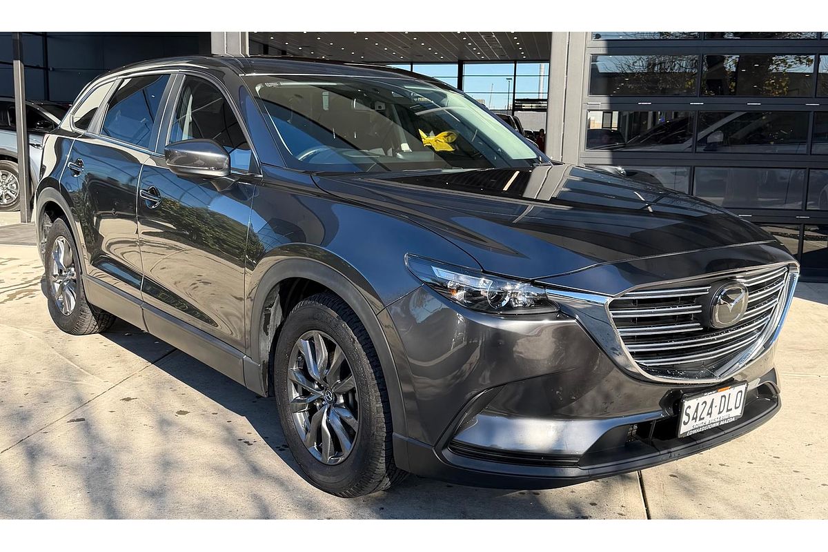 2021 Mazda CX-9 Sport TC