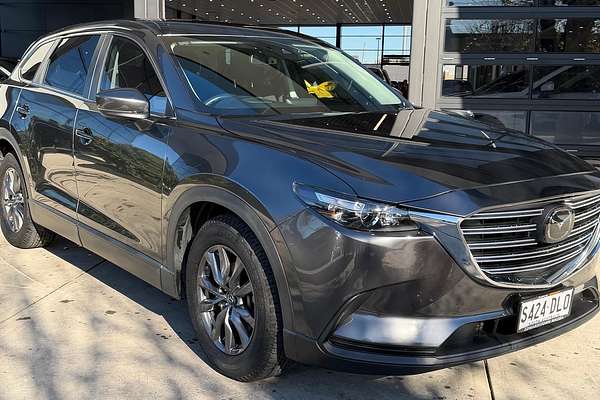 2021 Mazda CX-9 Sport TC