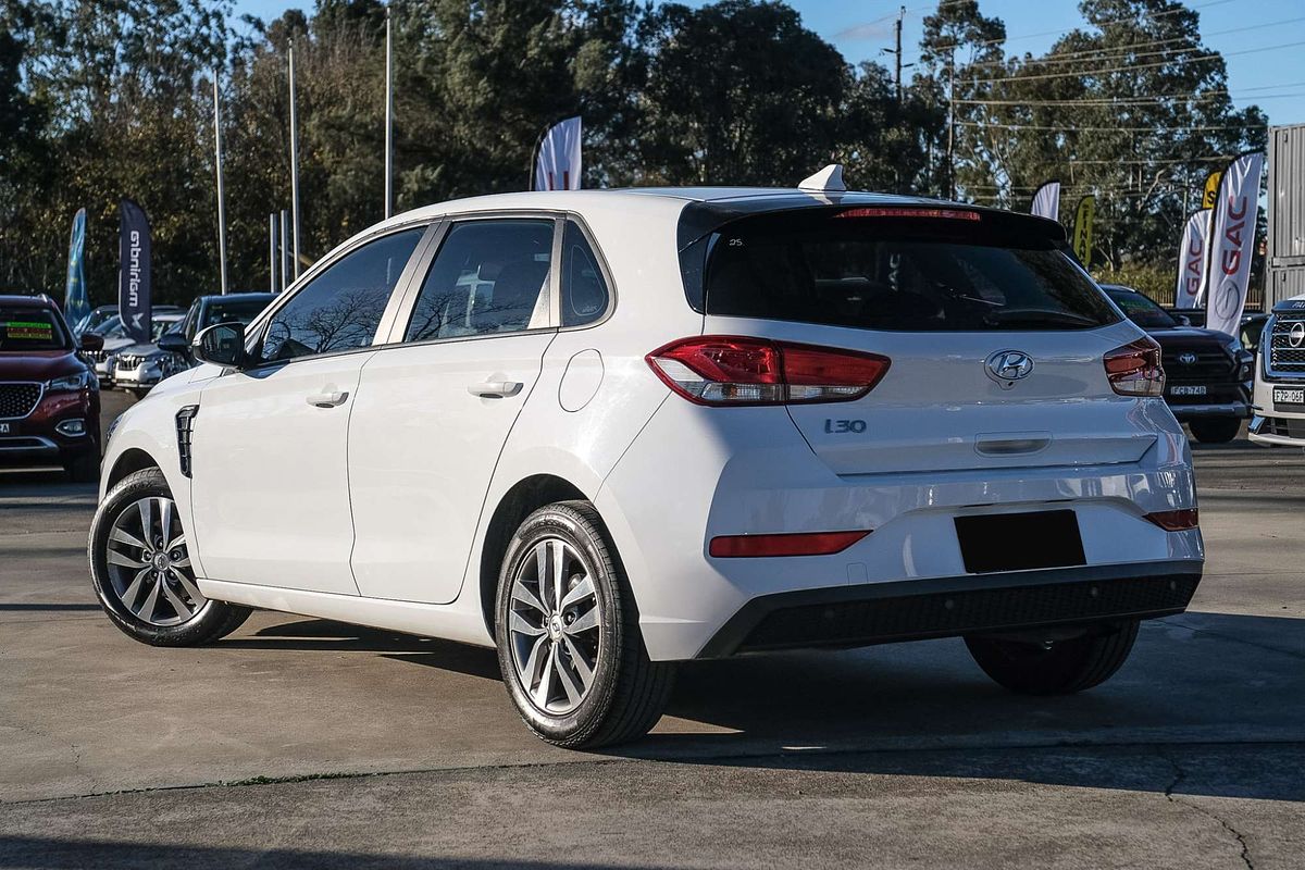 2020 Hyundai i30 Active PD2
