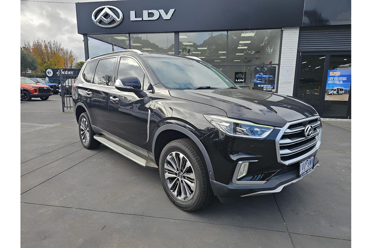 2019 LDV D90 Executive SV9A