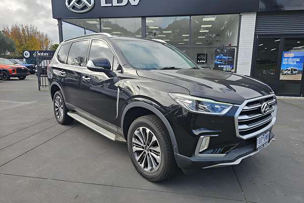 2019 LDV D90 Executive SV9A