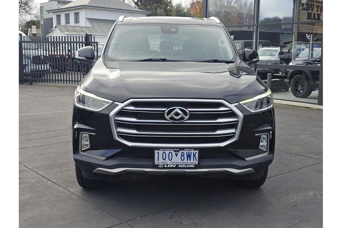 2019 LDV D90 Executive SV9A