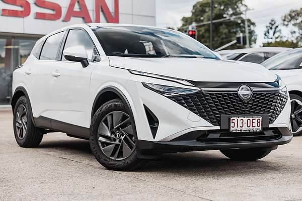 2025 Nissan QASHQAI ST J12