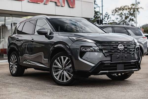 2026 Nissan X-TRAIL Ti-L e-POWER T33