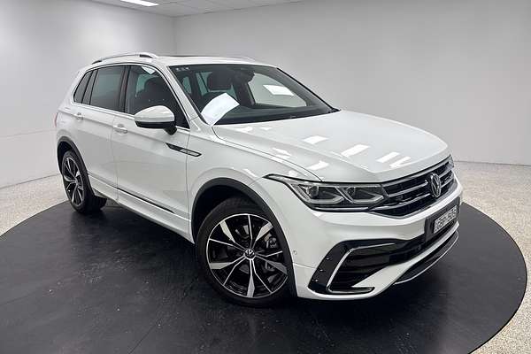 2024 Volkswagen Tiguan 162TSI R-Line 5N