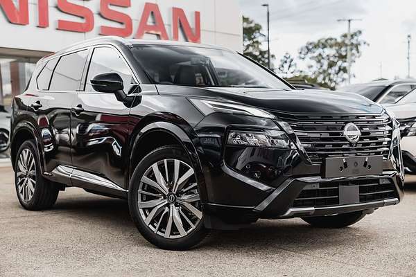 2026 Nissan X-TRAIL Ti-L e-POWER T33