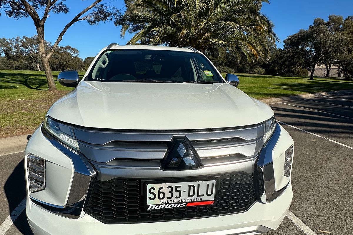 2022 Mitsubishi Pajero Sport GLS QF