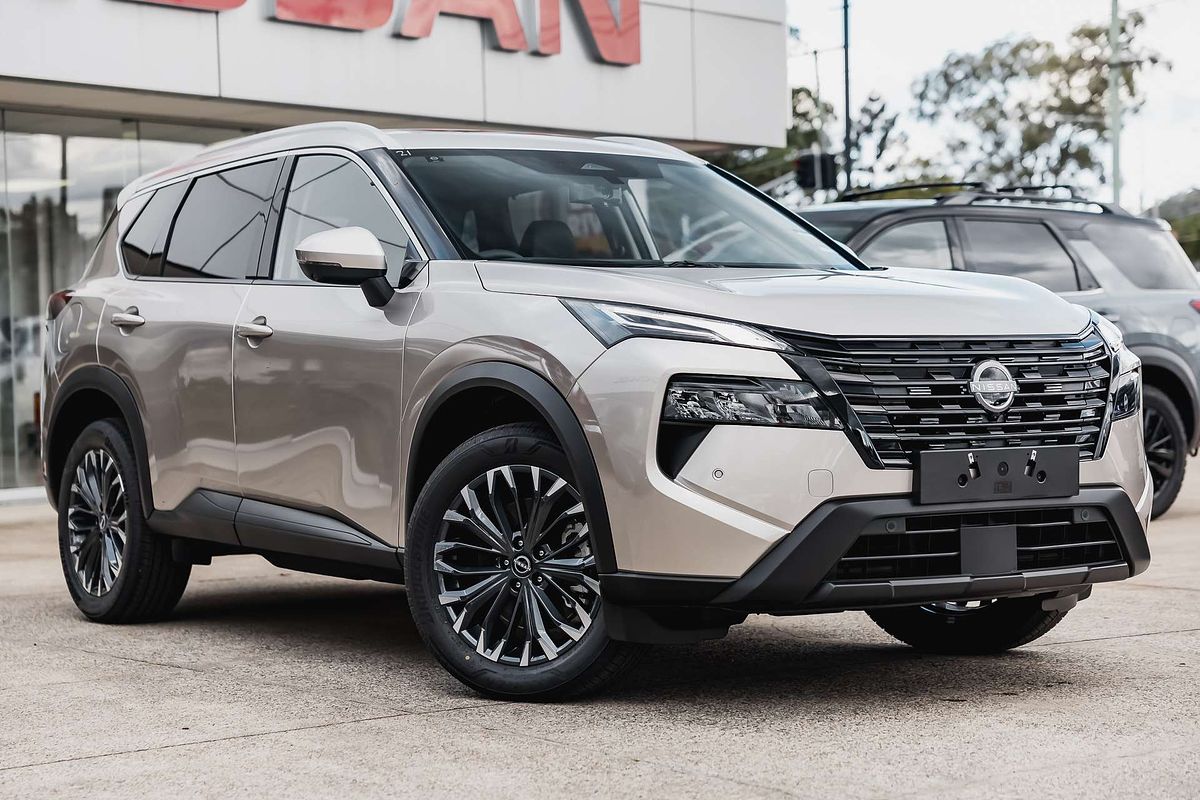2026 Nissan X-TRAIL Ti e-POWER T33