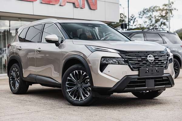2026 Nissan X-TRAIL Ti e-POWER T33