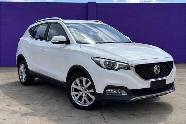 2021 MG ZS AZS1