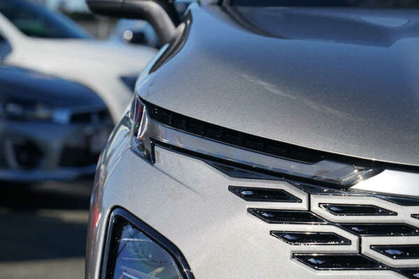 2023 Chery OMODA 5 BX T34