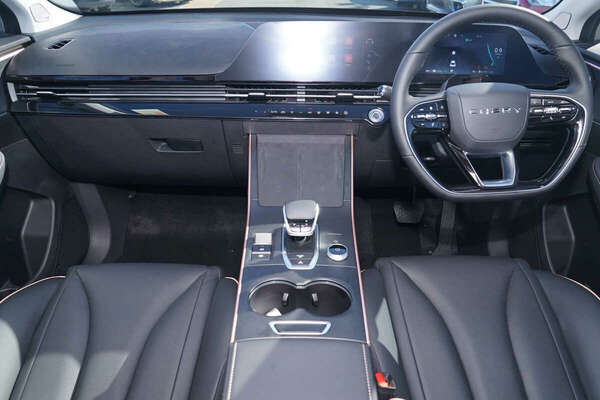 2023 Chery OMODA 5 BX T34