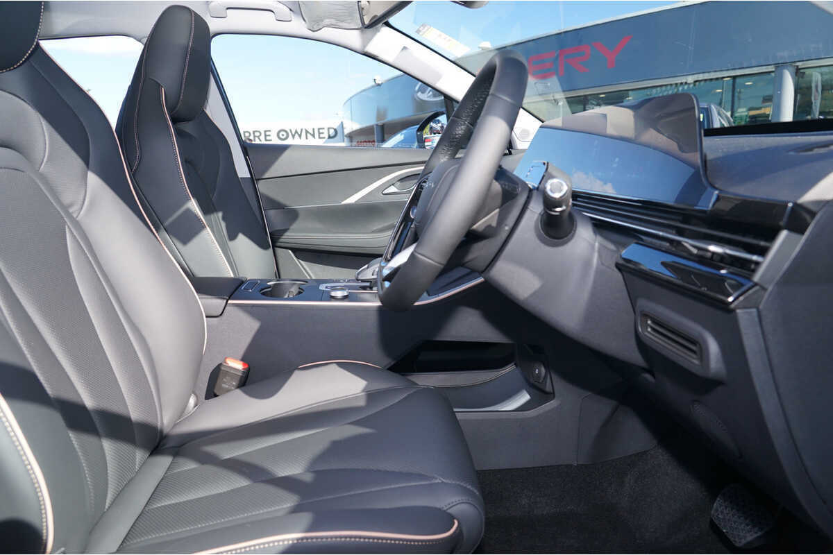 2023 Chery OMODA 5 BX T34