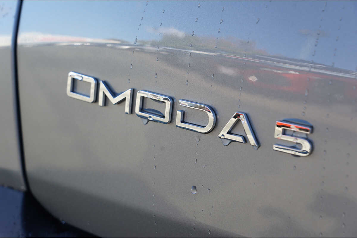2023 Chery OMODA 5 BX T34