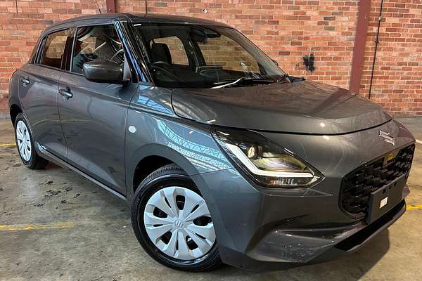 2026 Suzuki Swift Hybrid UZ