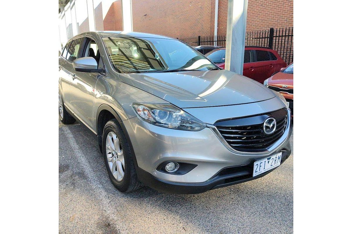 2013 Mazda CX-9 Classic TB Series 5