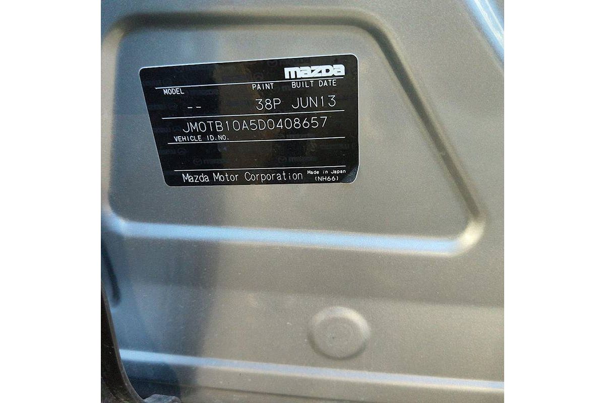 2013 Mazda CX-9 Classic TB Series 5
