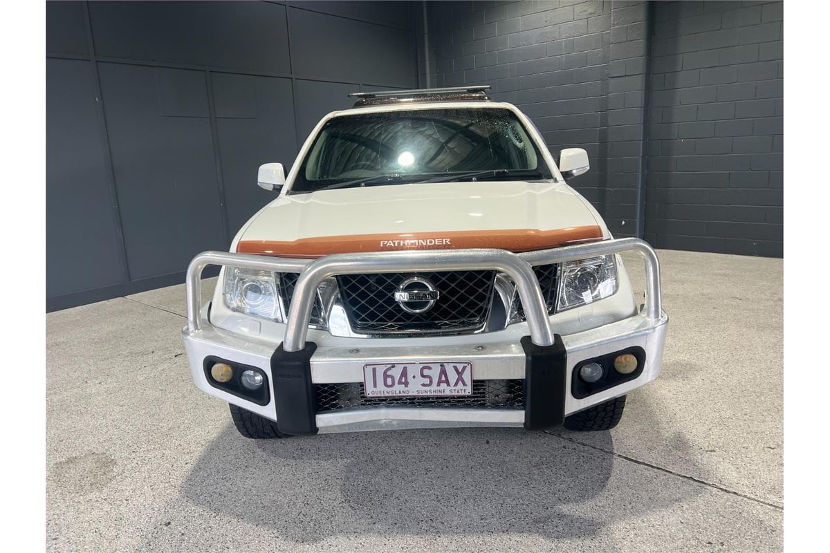 2011 Nissan Pathfinder Ti 550 R51
