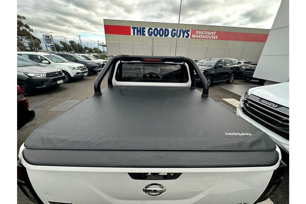 2017 Nissan Navara RX D23 Series 2