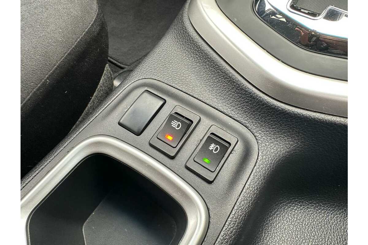 2017 Nissan Navara RX D23 Series 2