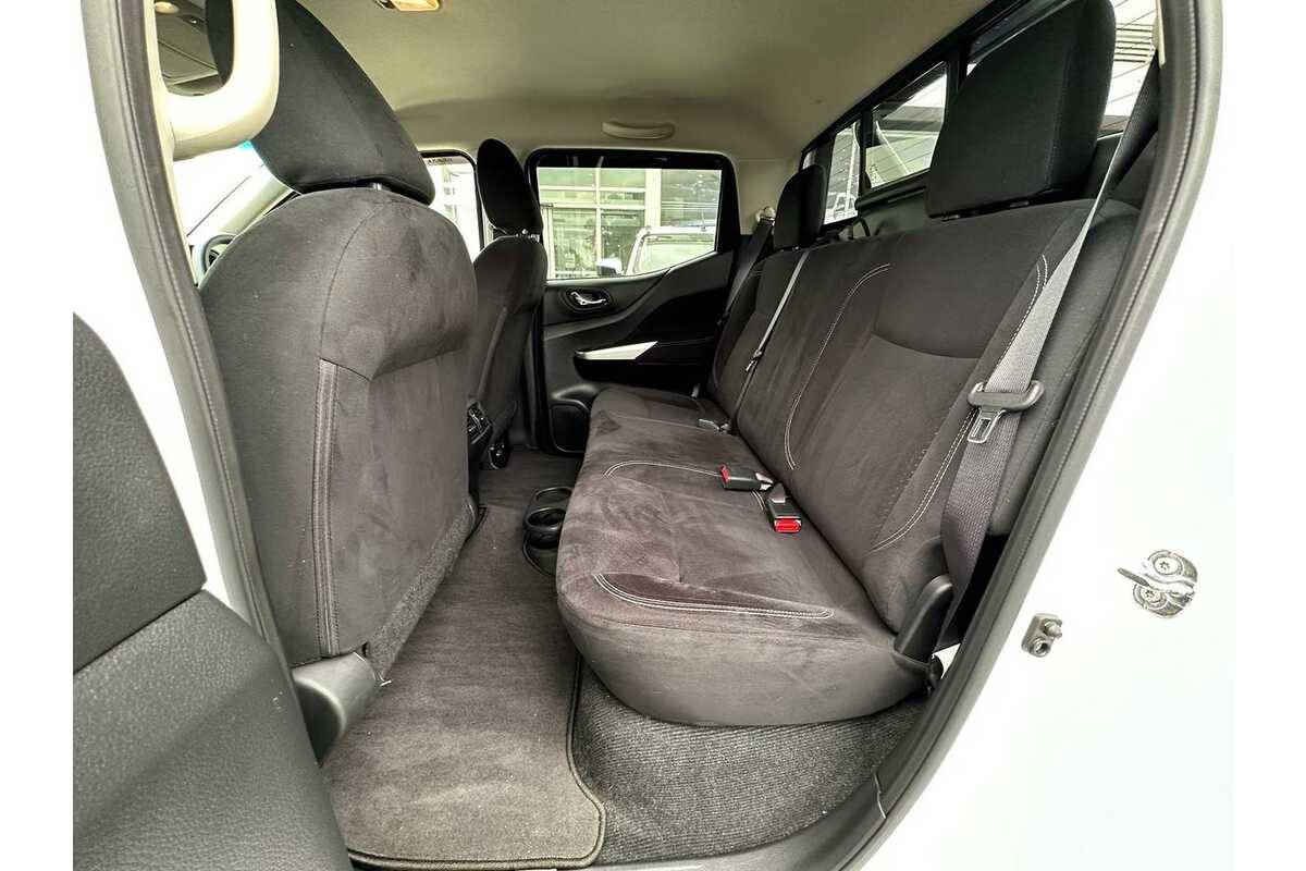 2017 Nissan Navara RX D23 Series 2