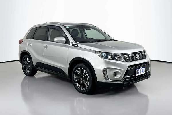 2021 Suzuki Vitara TURBO ALLGRIP SERIES II