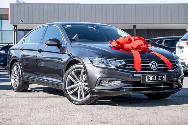 2019 Volkswagen Passat 140TSI Business B8