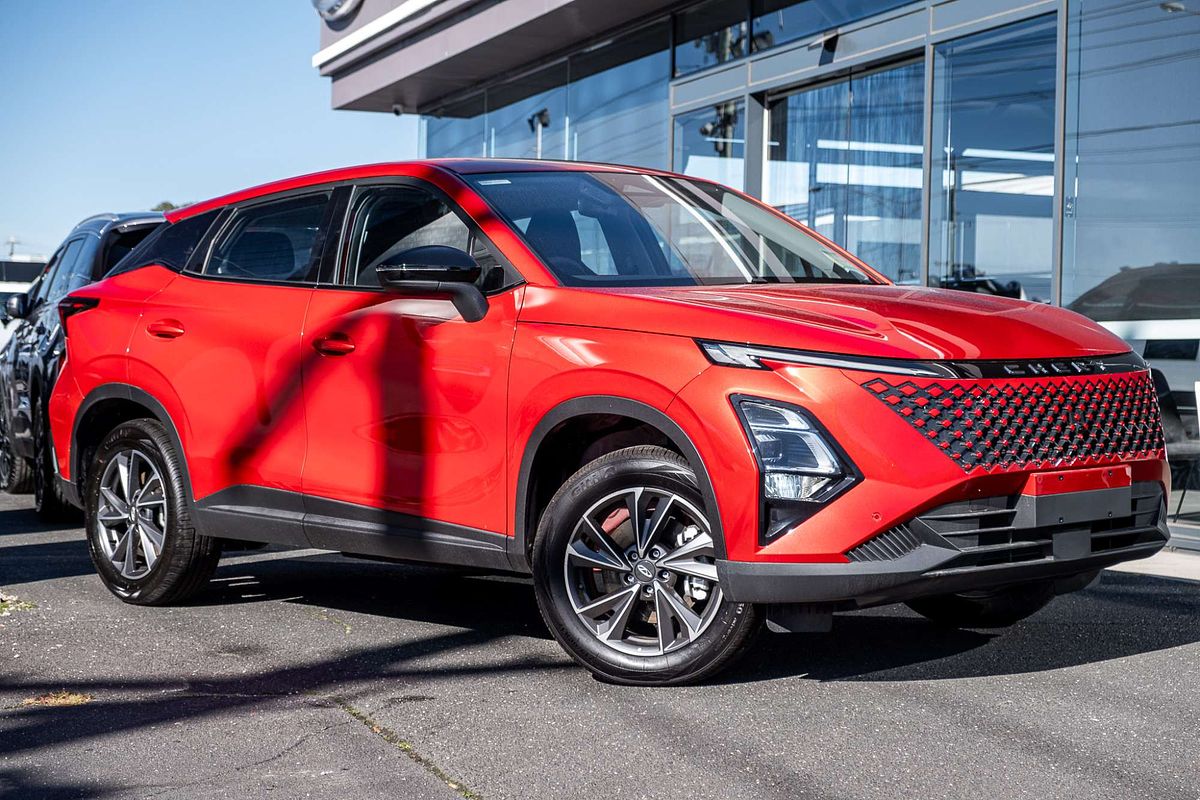 2025 Chery C5 Urban