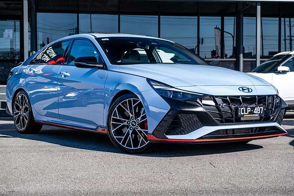 2023 Hyundai i30 N Premium CN7.V1